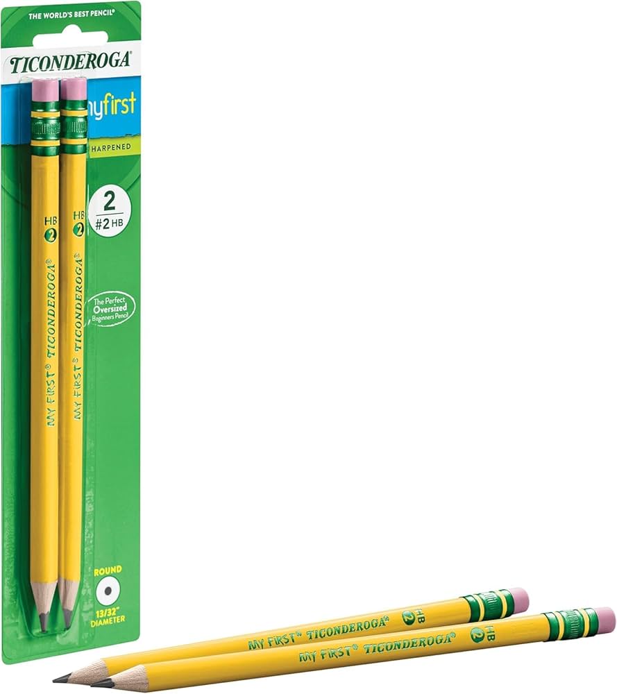 Jumbo Beginner's Pencil_1