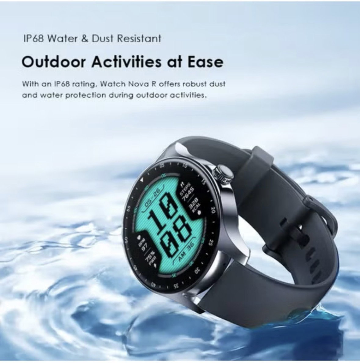 Oraimo Smart Watch Nova R 1.39_1