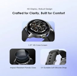 Oraimo Smart Watch Nova R 1.39