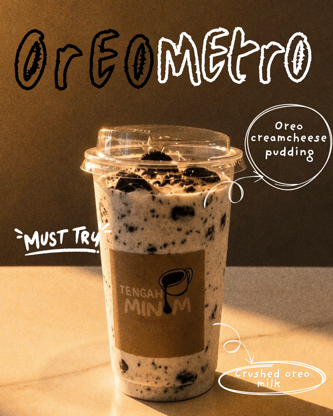Oreo Metro