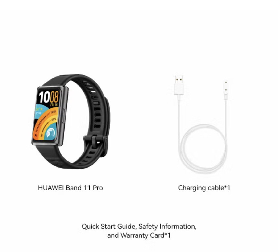 HUAWEI Band 11 Pro Smart Watch_8