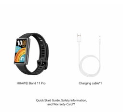HUAWEI Band 11 Pro Smart Watch