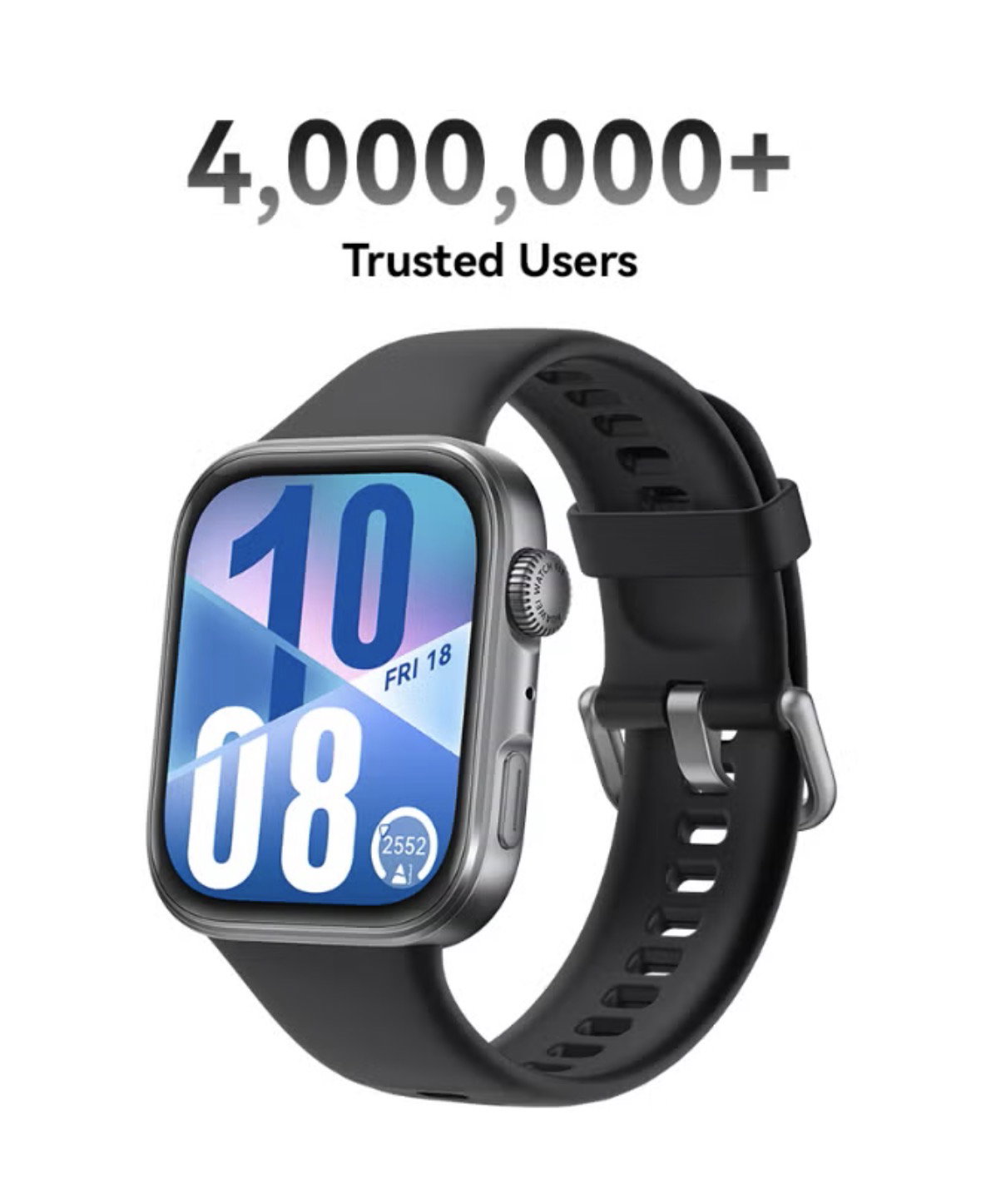 HUAWEl Watch FIT4 smart watch _0