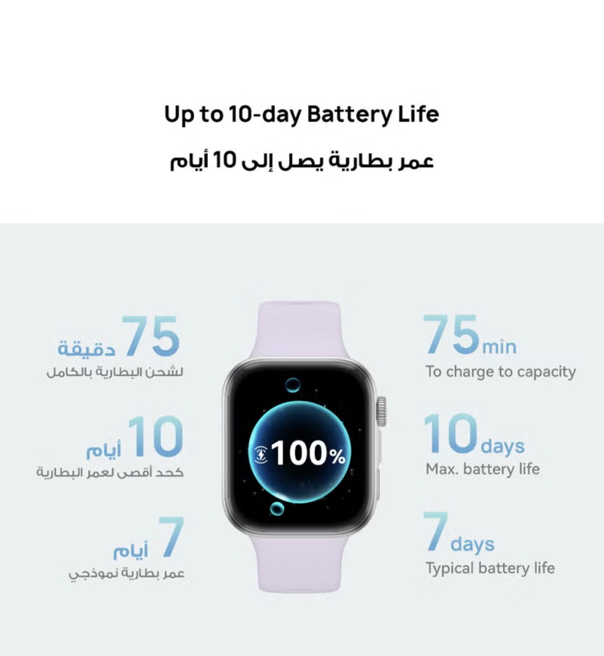HUAWEl Watch FIT4 smart watch _4