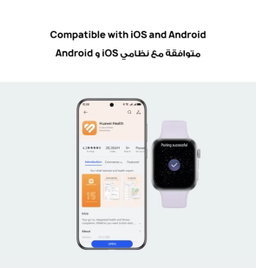 HUAWEl Watch FIT4 smart watch 