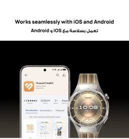 HUAWEI WATCH GT 6 Pro Smartwatche