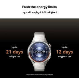 HUAWEI WATCH GT 6 Pro Smartwatche