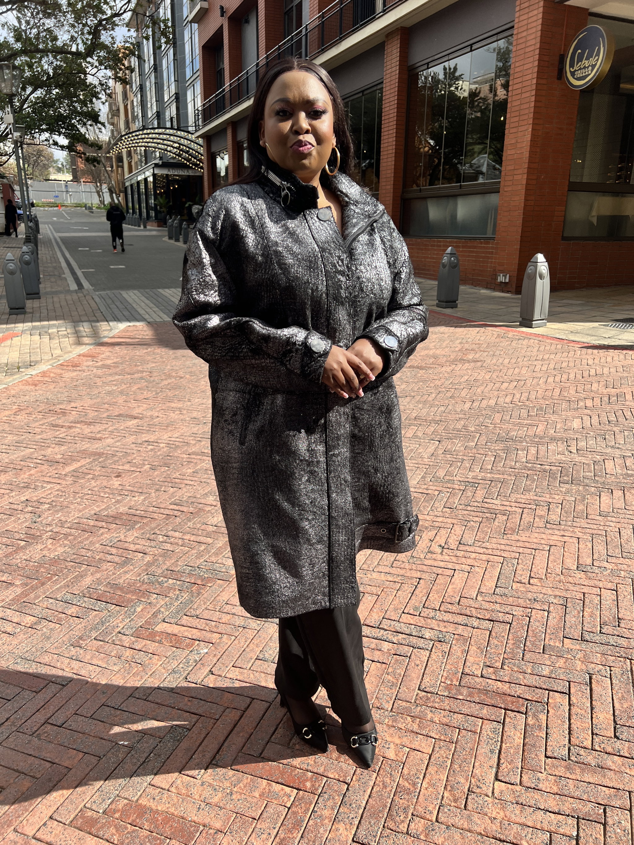 Nora Leather Coat _7