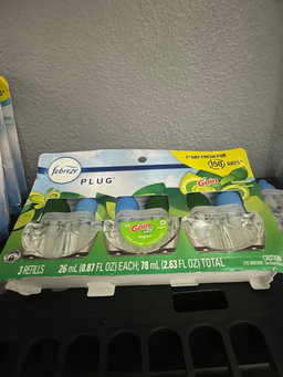 Febreze  Plug-in Refills, 3 Pack