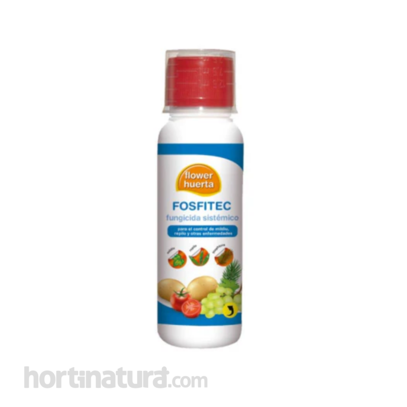 FOSFITEC 100 cc – Fungicida Sistèmic Flower