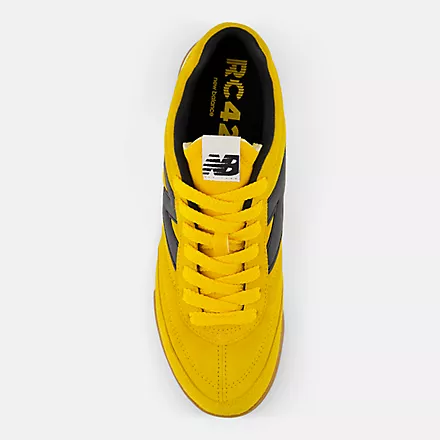 New Balance RC42 Mustard Black (Mujer)_3