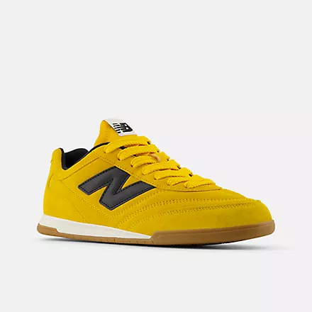 New Balance RC42 Mustard Black (Mujer)_1