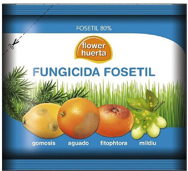 FOSETIL 50 g Flower (Fungitil AL) – Fungicida Sistèmic