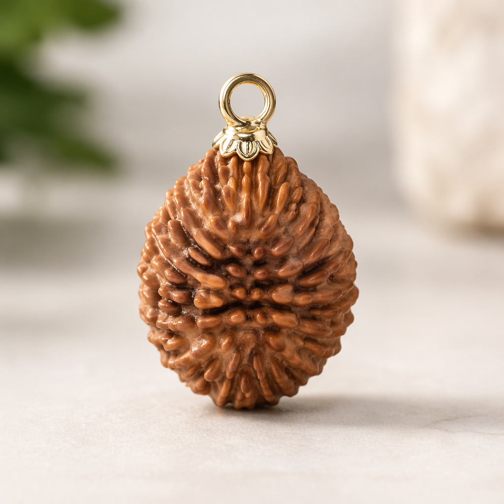 1 Mukhi Rudraksha