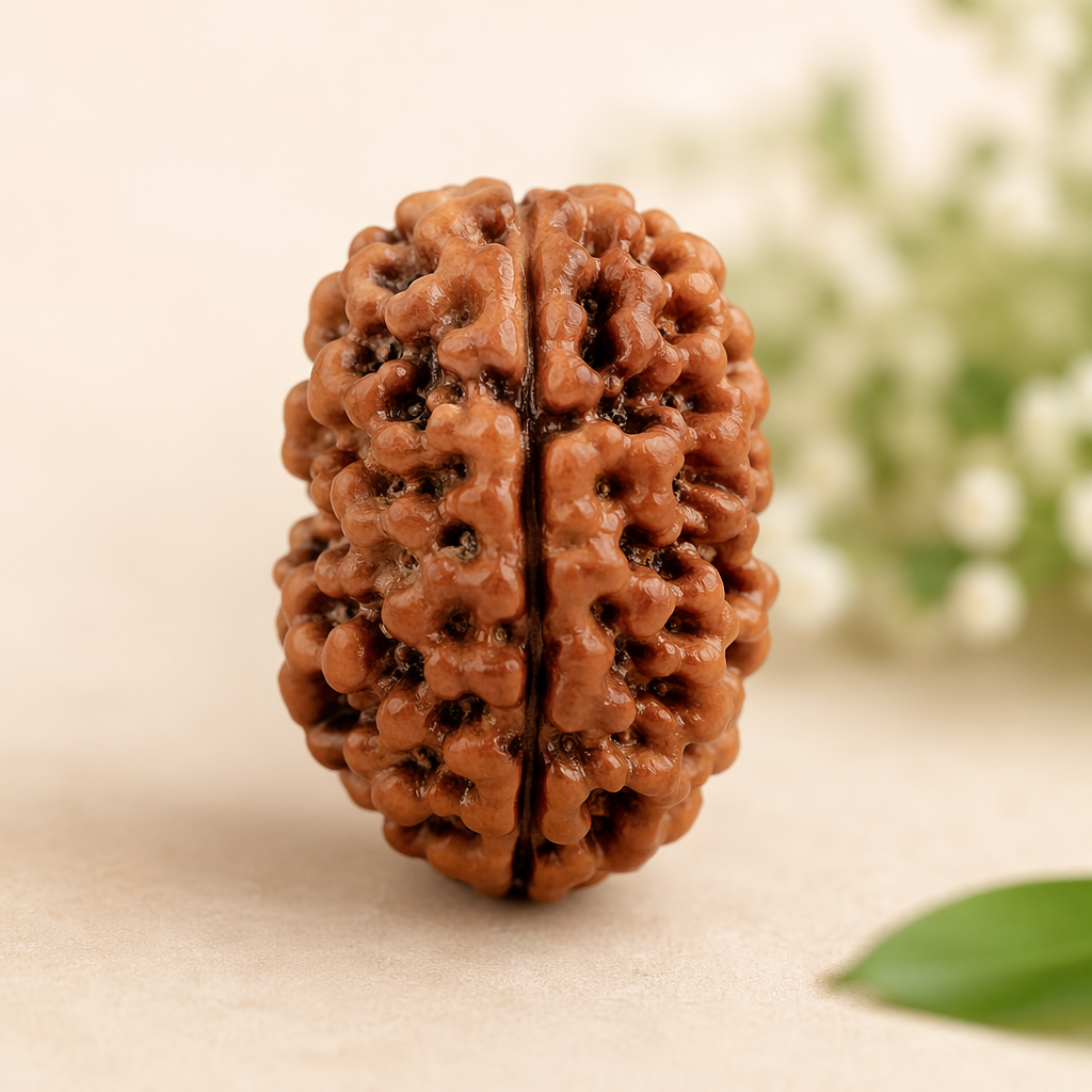 2 Mukhi Rudraksha_1