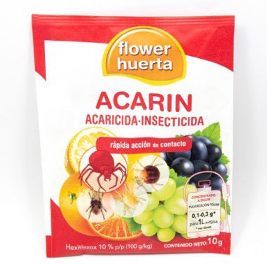 ACARIN 10 g Flower – Acaricida Total_0