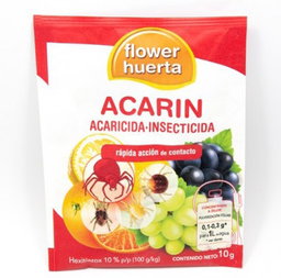 ACARIN 10 g Flower – Acaricida Total