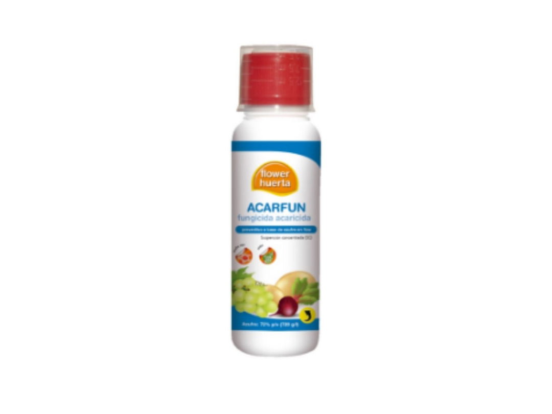 ACARFUN 100 cc Flower – Fungicida i Acaricida