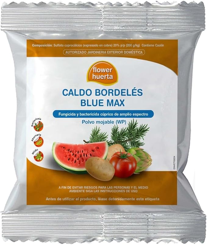 BLUEMAX Caldo Bordelès 500 g Flower – Fungicida i Bactericida Ecològic_0