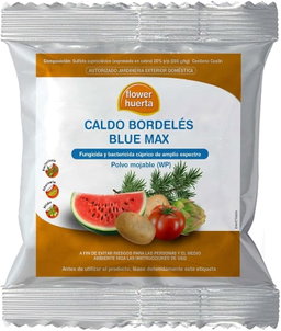 BLUEMAX Caldo Bordelès 500 g Flower – Fungicida i Bactericida Ecològic