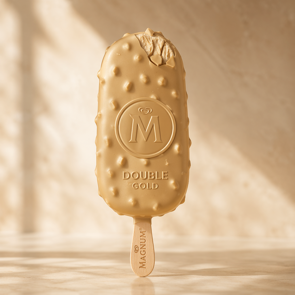 Magnum Double Gold
