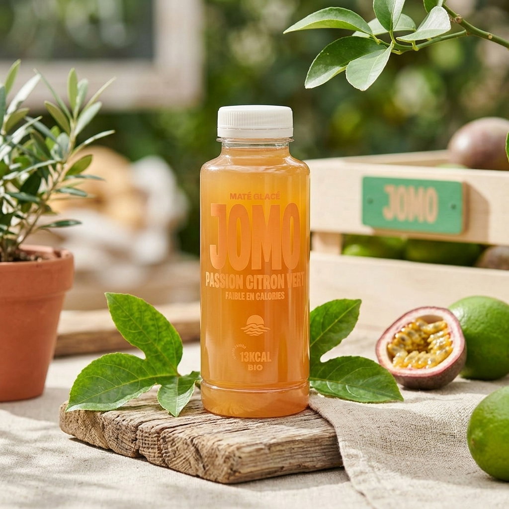 JOMO Passion Citron Vert