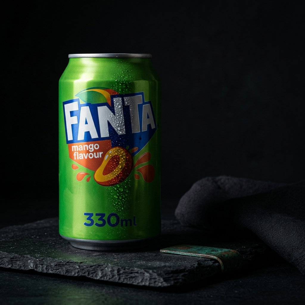 Fanta Mango / Exotic
