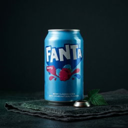 Fanta Berry