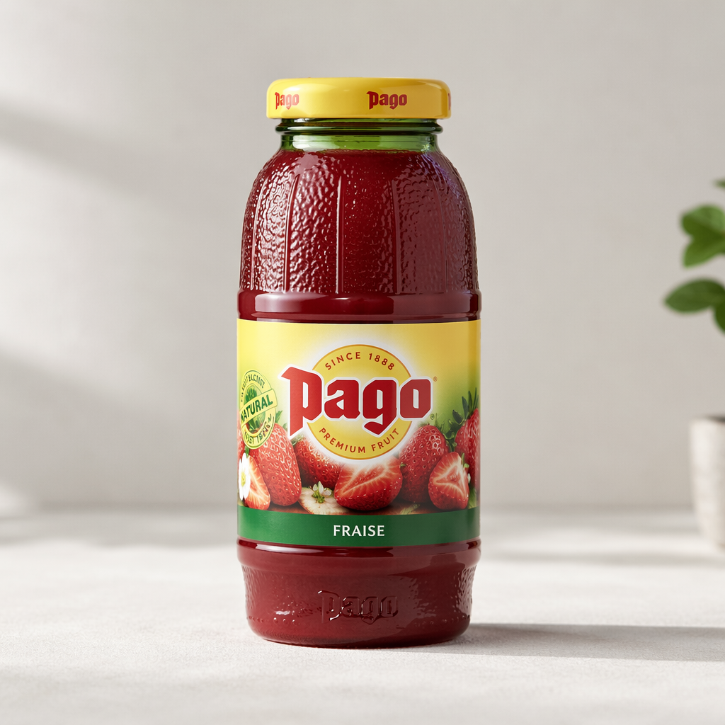 Pago Fraise_0
