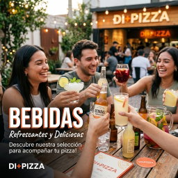 Bebidas Gaseosas → Soft Drinks🥤🍹