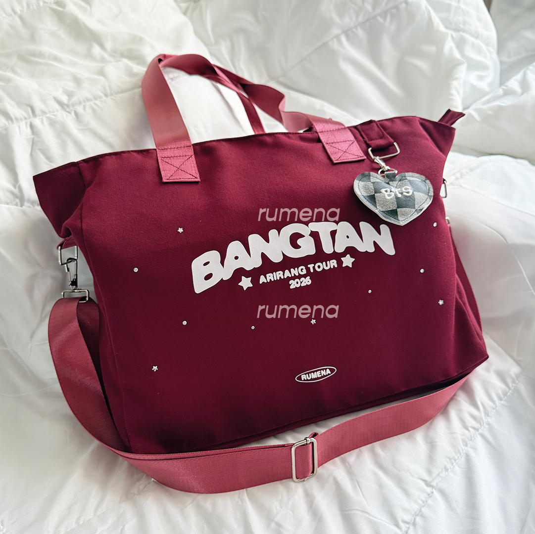 Bangtan Maxi Totebag_0
