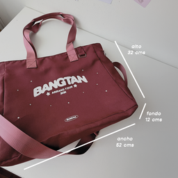 Bangtan Maxi Totebag