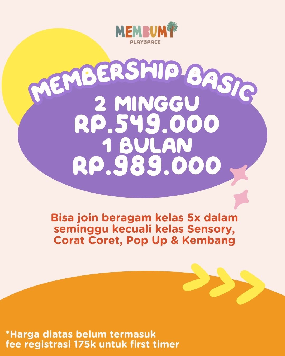 Unlimited Class - Membumi Membership Oktober 2026_2