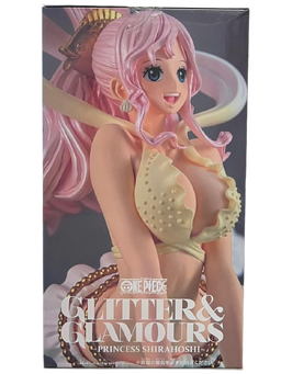 (Japan Version) Glitter & Glamours - Princess Shirahoshi [Special Color ver.] "ONE PIECE”