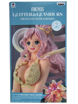 (Japan Version) Glitter & Glamours - Princess Shirahoshi [Special Color ver.] "ONE PIECE”