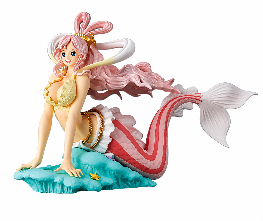 (Japan Version) Glitter & Glamours - Princess Shirahoshi [Special Color ver.] "ONE PIECE”