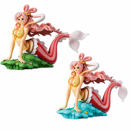 (Japan Version) Glitter & Glamours - Princess Shirahoshi [Special Color ver.] "ONE PIECE”