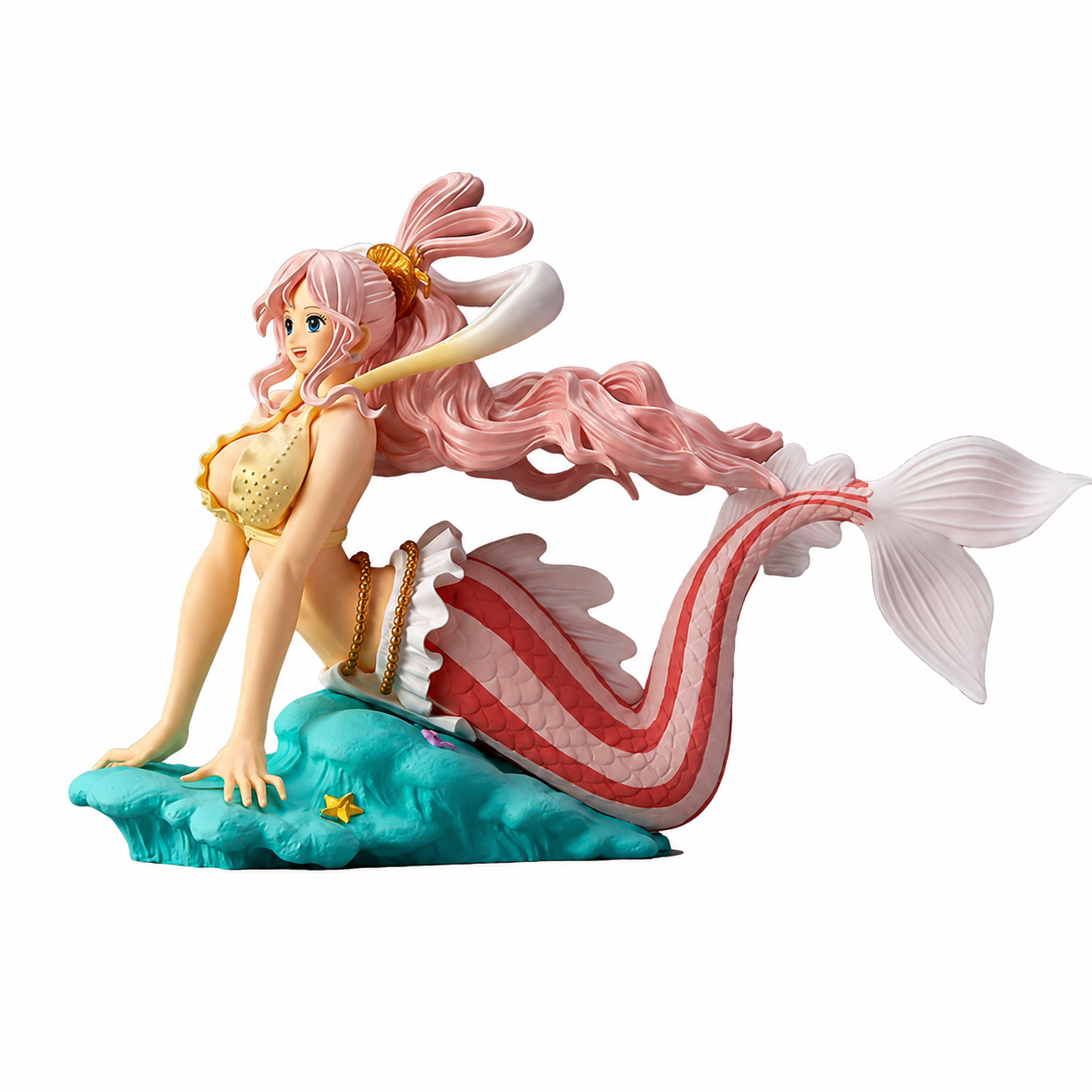 (Japan Version) Glitter & Glamours - Princess Shirahoshi [Special Color ver.] "ONE PIECE”_1