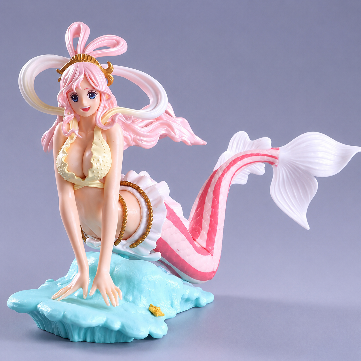 (Japan Version) Glitter & Glamours - Princess Shirahoshi [Special Color ver.] "ONE PIECE”_2