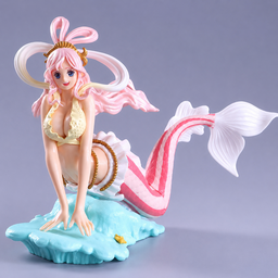 (Japan Version) Glitter & Glamours - Princess Shirahoshi [Special Color ver.] "ONE PIECE”