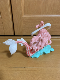 (Japan Version) Glitter & Glamours - Princess Shirahoshi [Special Color ver.] "ONE PIECE”