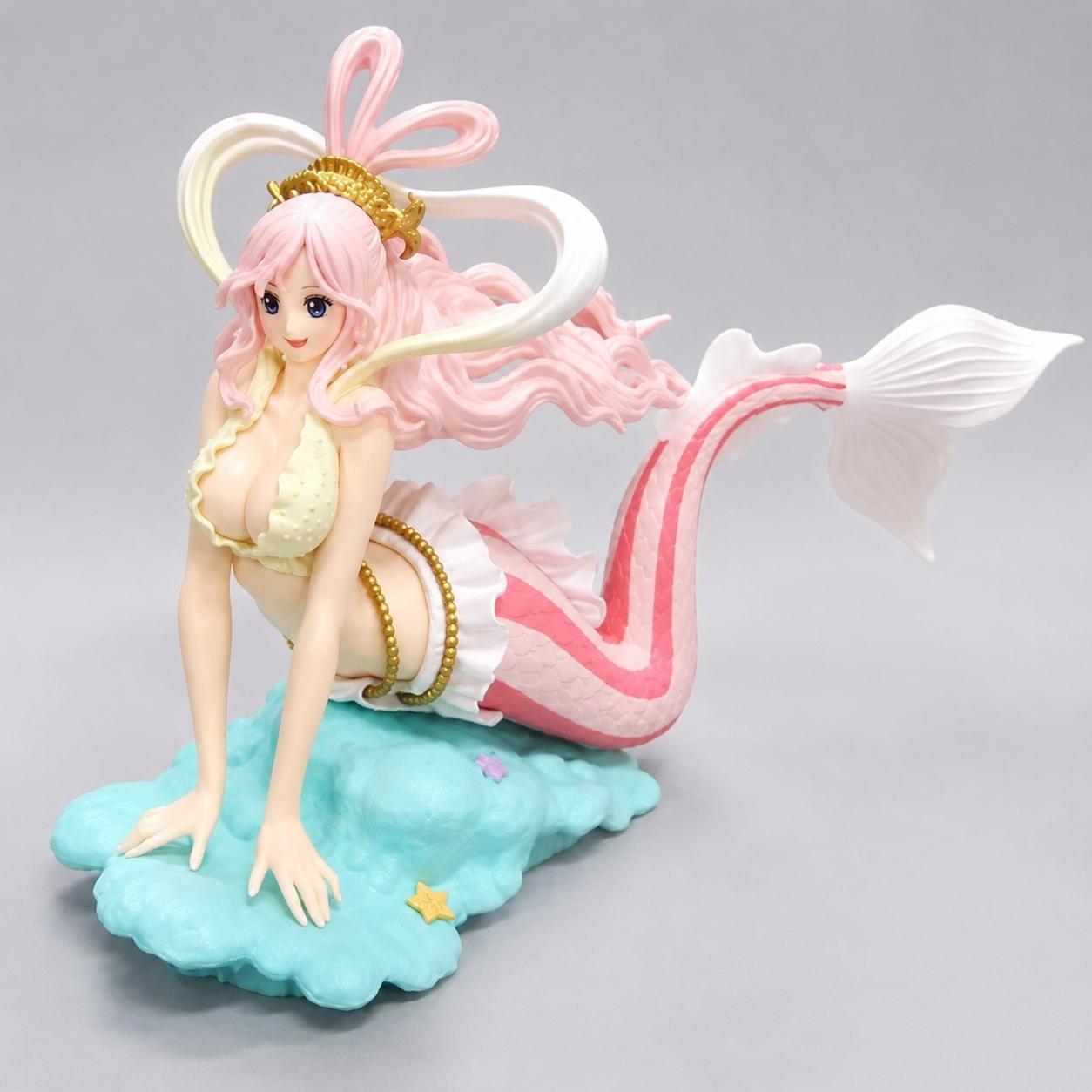 (Japan Version) Glitter & Glamours - Princess Shirahoshi [Special Color ver.] "ONE PIECE”_3