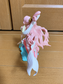 (Japan Version) Glitter & Glamours - Princess Shirahoshi [Special Color ver.] "ONE PIECE”