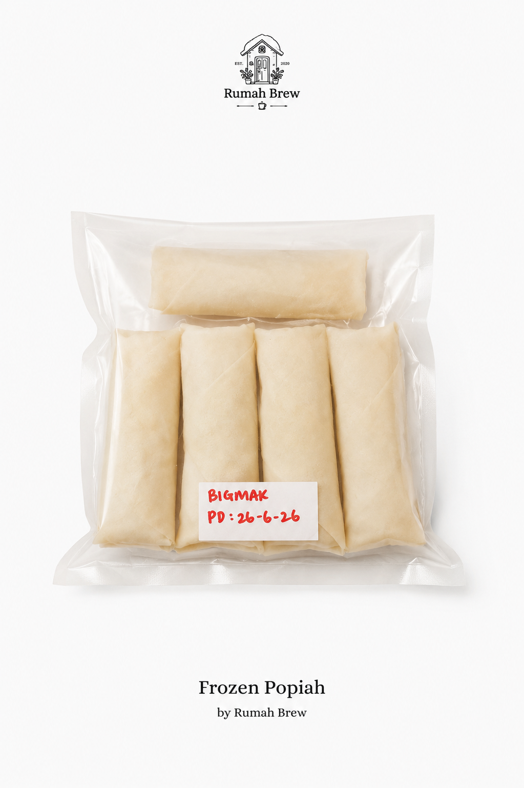 Frozen Popiah