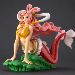 (Japan Version) Glitter & Glamours - Princess Shirahoshi "ONE PIECE”