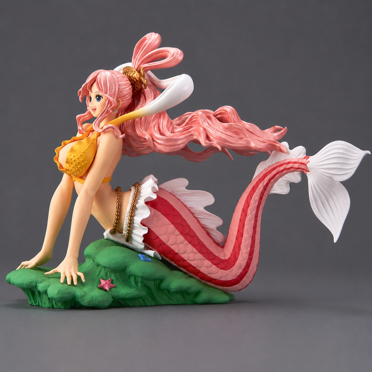 (Japan Version) Glitter & Glamours - Princess Shirahoshi "ONE PIECE”_4