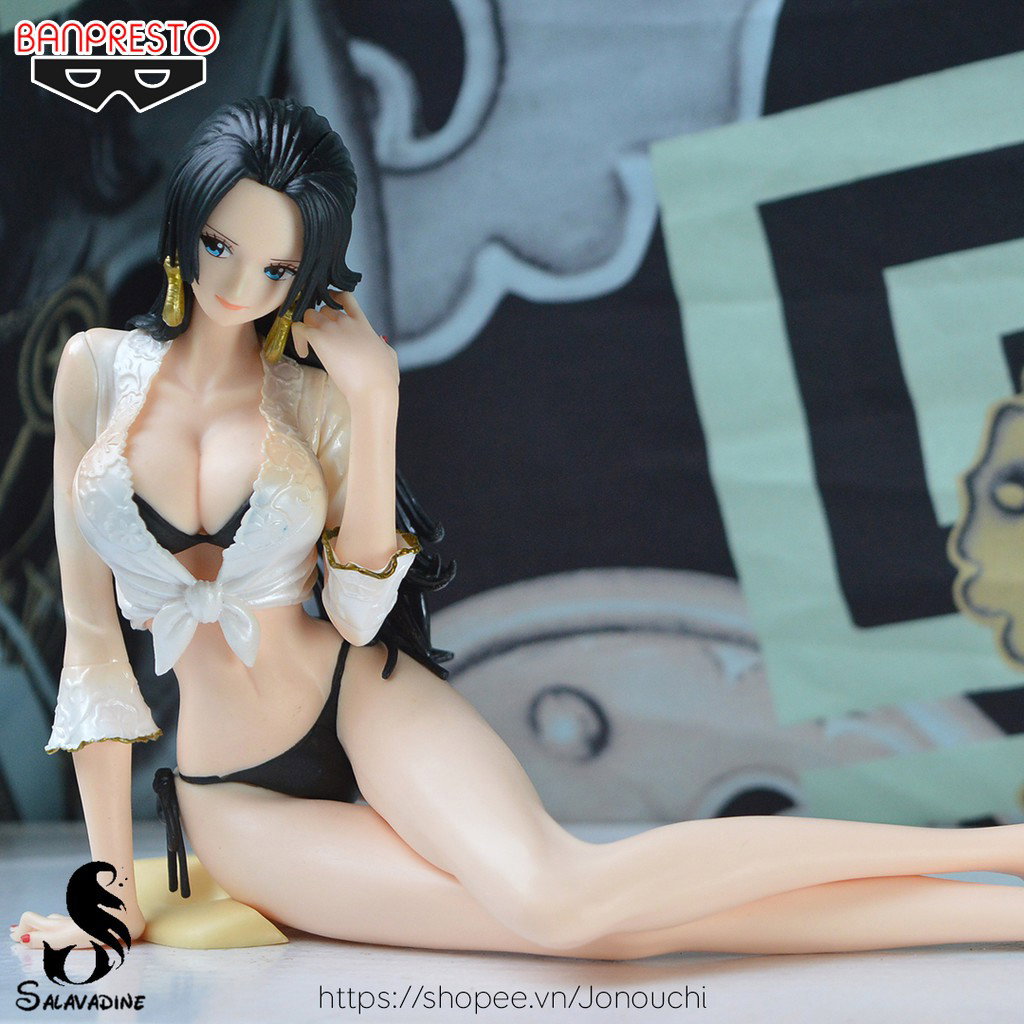 (Japan Version) Glitter & Glamours - [Shiny Venus] Boa Hancock "ONE PIECE”_3