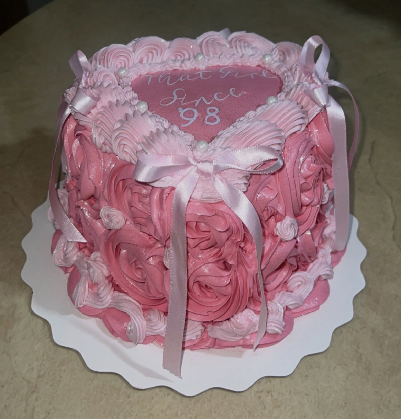 Custom Heart Cakes_2