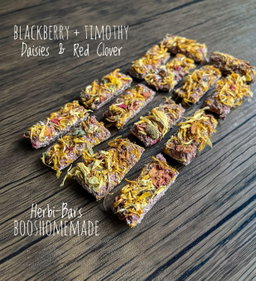 Boo's Herbi-Bars 