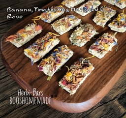Boo's Herbi-Bars 